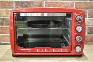 FOUR MONFOUR FIRST 50L ROUGE 